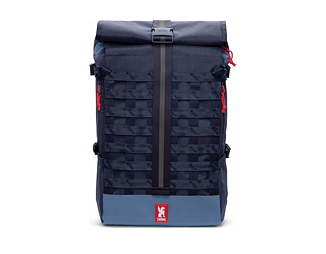 Batoh Chrome Barrage Freight 34-38 l, Navy Tritone