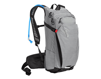 Cyklistický batoh Camelbak Hawg Pro 20, Gunmetal/Black