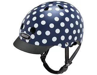 Helma Nutcase, Navy Dots