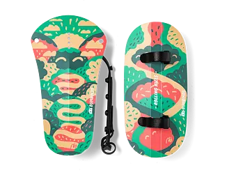 Blatníky na dětské kolo Bumbinos Splash Pack, Rolling Hills