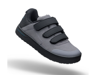 Dětské boty na kolo Ride Concepts Livewire Kids, Charcoal