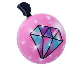 Zvonek na kolo Liix Design Bell Diamond