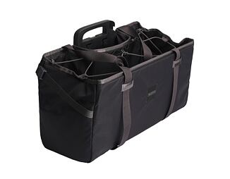 Brašna Brompton Electric Basket Bag Large + Brace + Frame