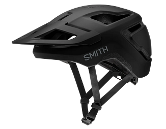 Helma SMITH Pilot Mips, Matte Black