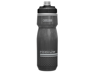 Cyklistická láhev Camelbak Podium Chill 0,71 l, Black