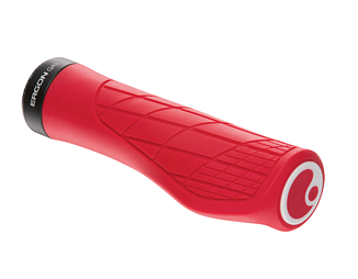 Gripy Ergon GA3, Risky Red, One Size