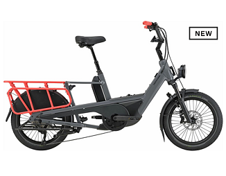 Nákladní elektrokolo Cannondale Cargowagen Neo 2