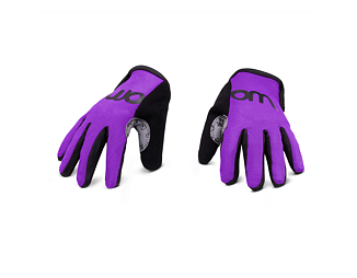 Dětské rukavice Woom Tens, purple haze