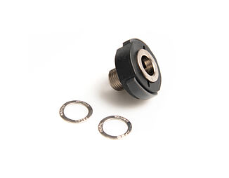 Mechanismus pro odnímatelný pedál Brompton Superlight QR 