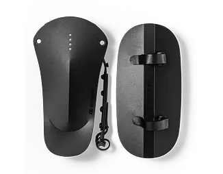 Blatníky na dětské kolo Bumbinos Splash Pack, Just Black