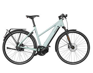 Elektrokolo Riese & Müller Roadster4 Mixte Vario HS, Salvia Matt, 53 cm
