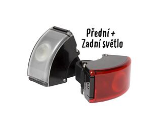 Sada světel Bookman Curve