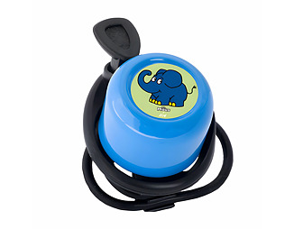 Zvonek na kolo Liix Scooter Maus Elefant