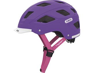 Helma Abus Hyban, Brilliant Purple