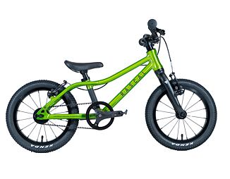 Dětské kolo Rascal 14 Sapphire Ltd