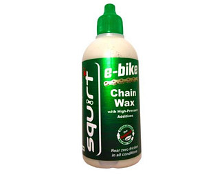 Mazivo na řetěz Squirt E-bike Chain Wax
