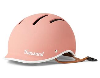 Dětská helma Thousand Jr., Power pink