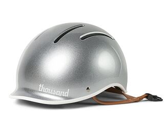 Dětská helma Thousand Jr., So Silver