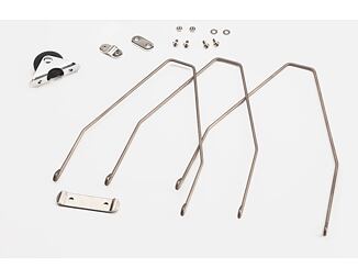 Sada vzpěr zadního blatníku Brompton Rear Mudguard Stays