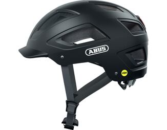 Helma Abus Hyban 2.0 MIPS, Velvet Black
