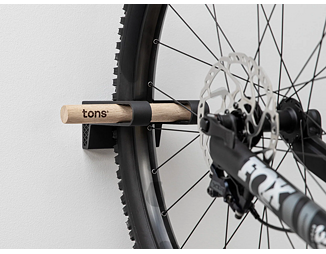 Držák na kolo Tons Wall Mount Vertical, MTB Bike