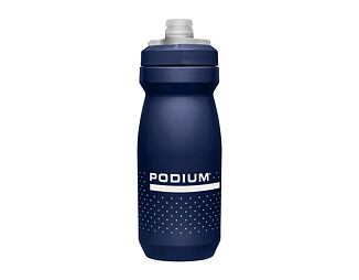 Cyklistická láhev Camelbak Podium 0,62 l, Navy Blue