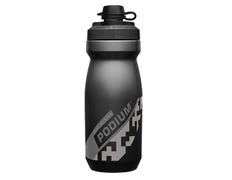 Cyklistická láhev Camelbak Podium Dirt Series Chill 0,62l, Black