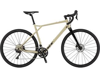 Gravel bike GT Grade Comp, TAN