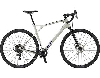 Gravel bike GT Grade Carbon X, GRY