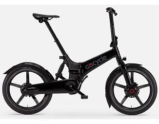 Skládací elektrokolo Gocycle G4i+