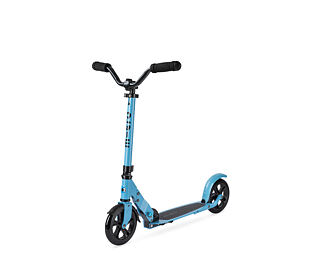 Skládací koloběžka Micro Speed Deluxe