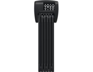 Zámek na kolo Abus 6000C/90 BK SHFL Bordo Combo / Monkeylink