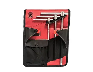 Závěsná sada T-klíčů Silca T-Handle Folio