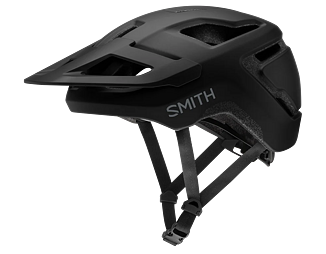 Helma SMITH Pilot Mips, Matte Black