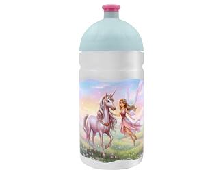 Zdravá láhev 0,5 l, Kouzelný jednorožec