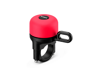 Zvonek Woom BING Bell, Neon Pink