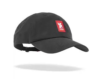 Kšiltovka Chrome Color Dad Hat, Black