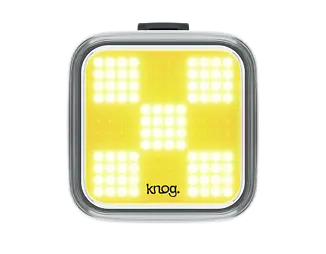 Přední blikačka Knog Blinder Grid