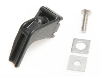 Háček pro přední kolo Brompton Front Axle Hook