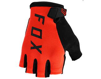 Rukavice Fox Ranger gel short, Fluo Orange