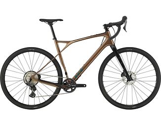 Gravel bike GT Grade Carbon Pro LE, BNZ