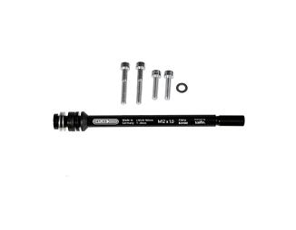 Pevná osa Ortlieb Thru Axle M6 Connector