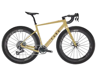Gravel bike FARA Gr4 SRAM Red, Strand
