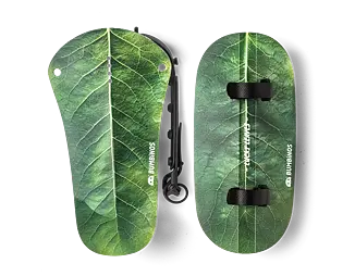 Blatníky na dětské kolo Bumbinos Splash Pack, Lucky Leaves