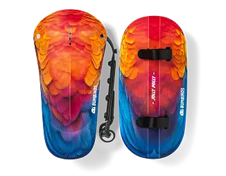 Blatníky na dětské kolo Bumbinos Splash Pack, Jolly Polly