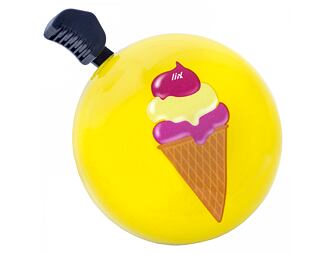 Zvonek na kolo Liix Design Bell Ice Dream
