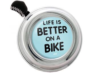 Zvonek na kolo Liix Color Bell Life Is Better