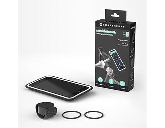 Magnetický držák na telefon Shapeheart Bike Mount