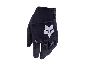 Dětské rukavice Fox Kids Dirtpaw, Black