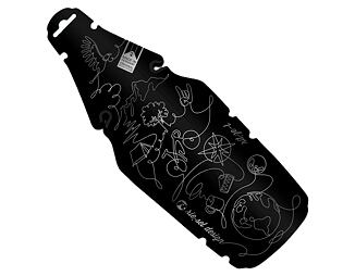 Zadní blatník Riesel Rit:ze L, Journey